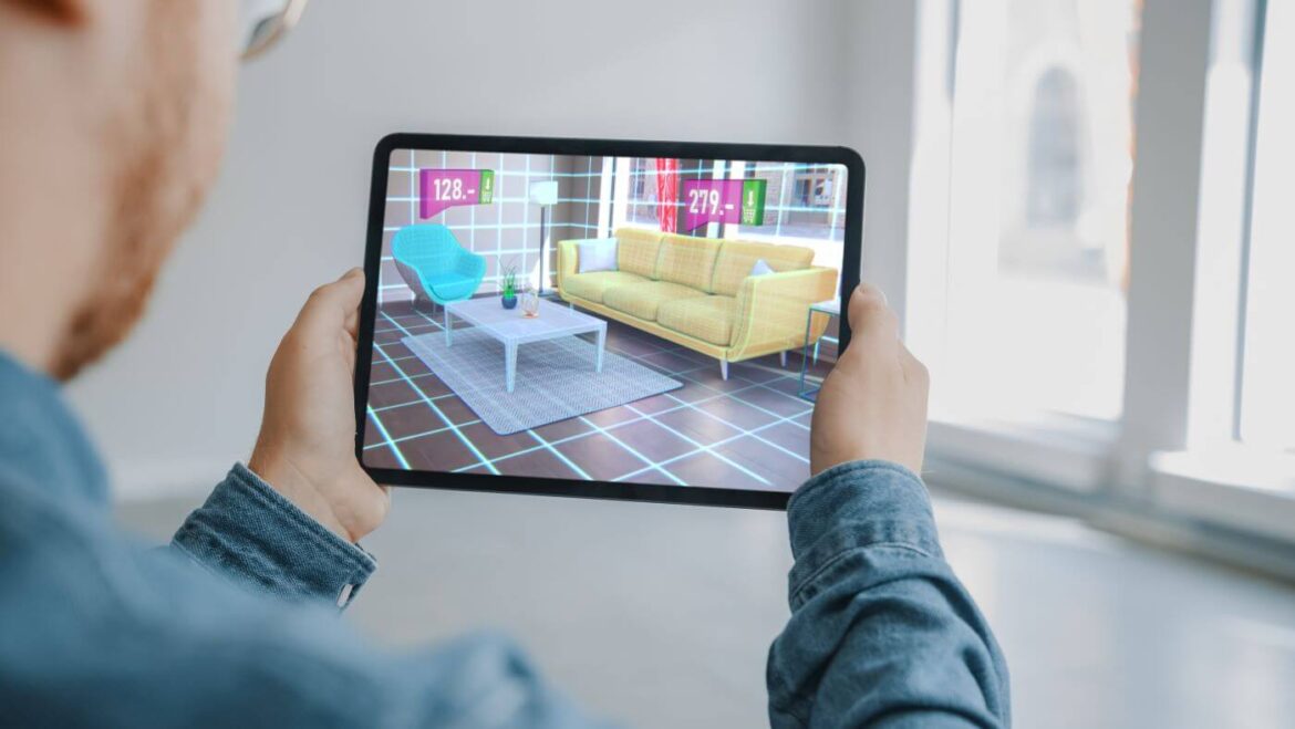 How Augmented Reality (AR) is Changing E-Commerce