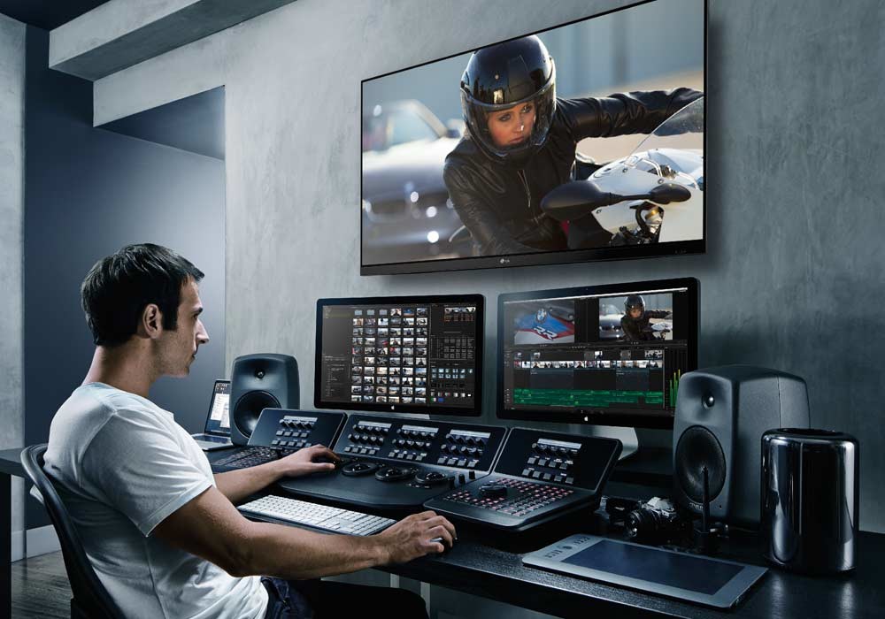 Film Editing Services - Phila Infotech